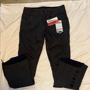 Men's Blue Snowboard pants